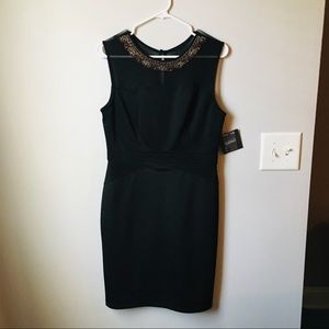 Black cocktail/party dress